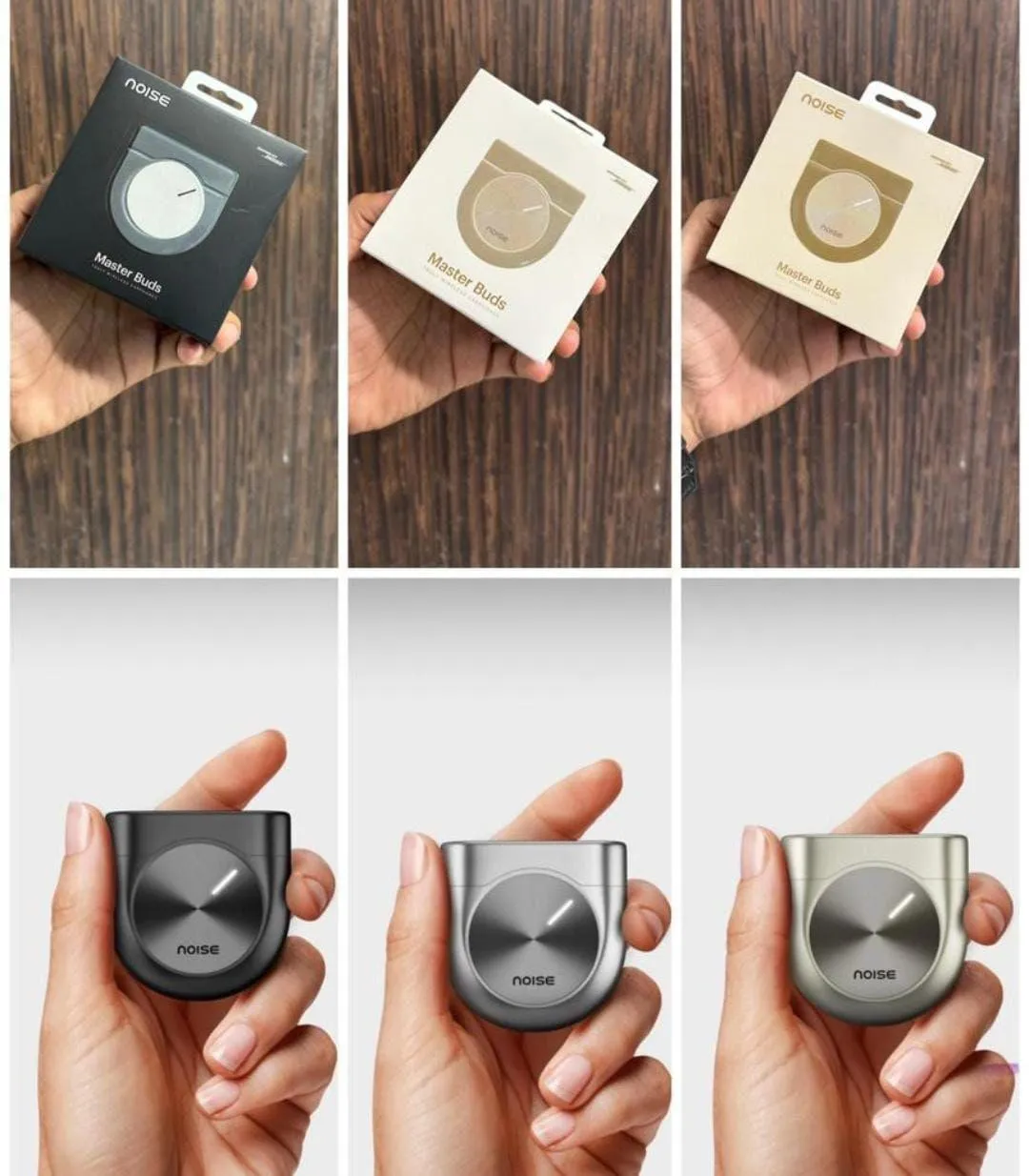 Buy Noise master buds from Rutu fashion and gadgets - Reseller Bazzar